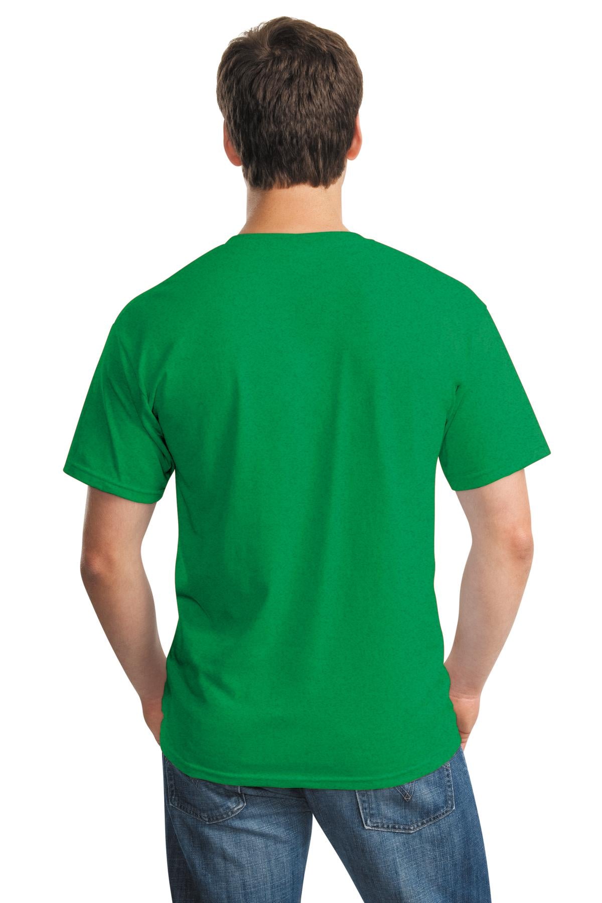 Back Model Antique Irish Green
