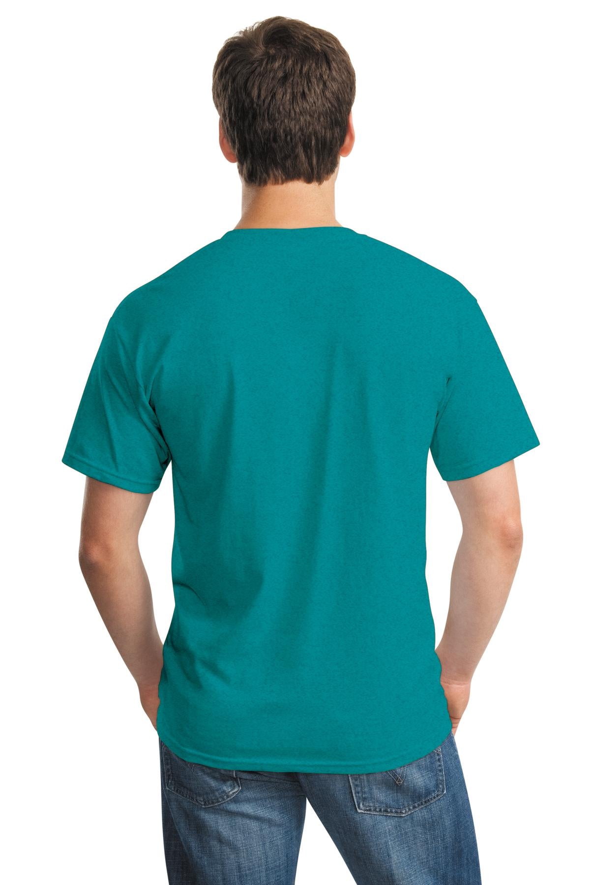 Back Model Antique Jade Dome