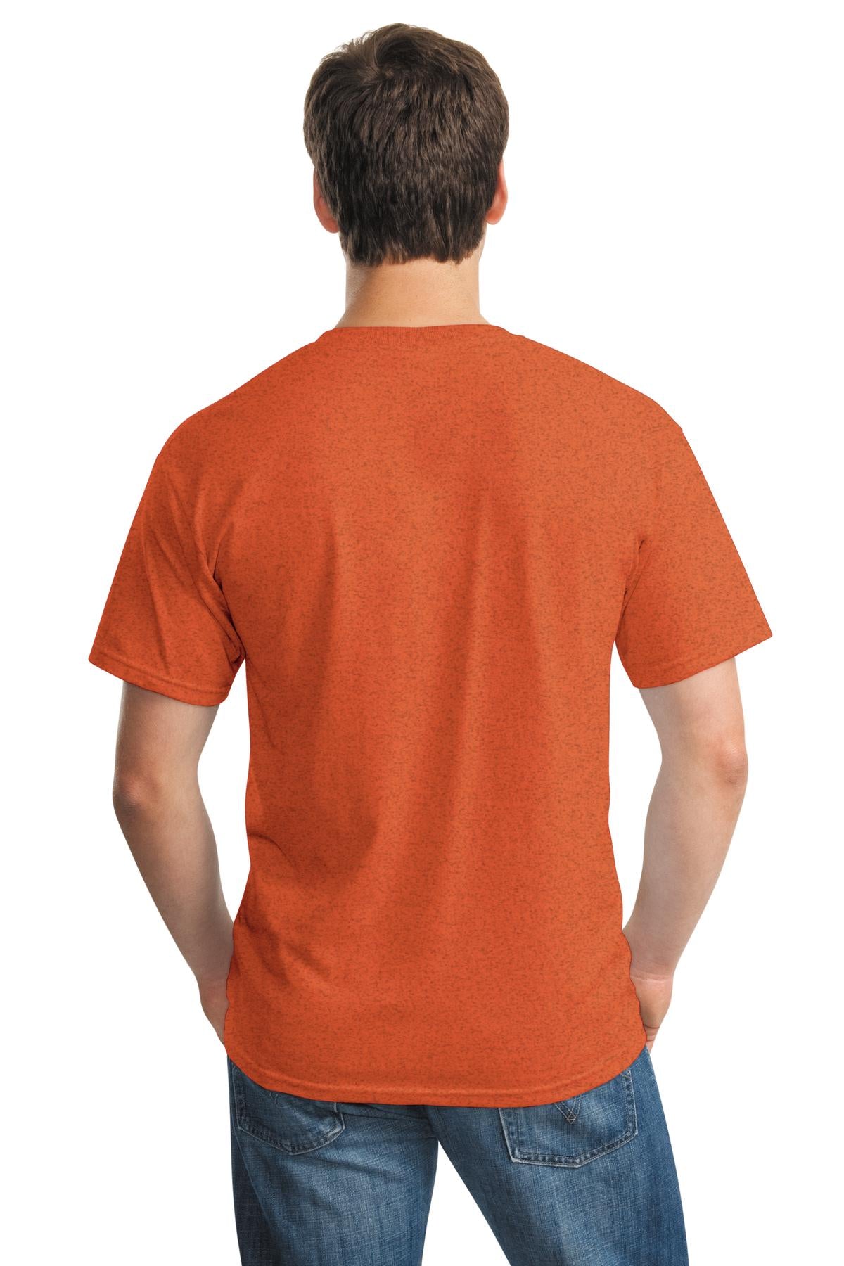 Back Model Antique Orange