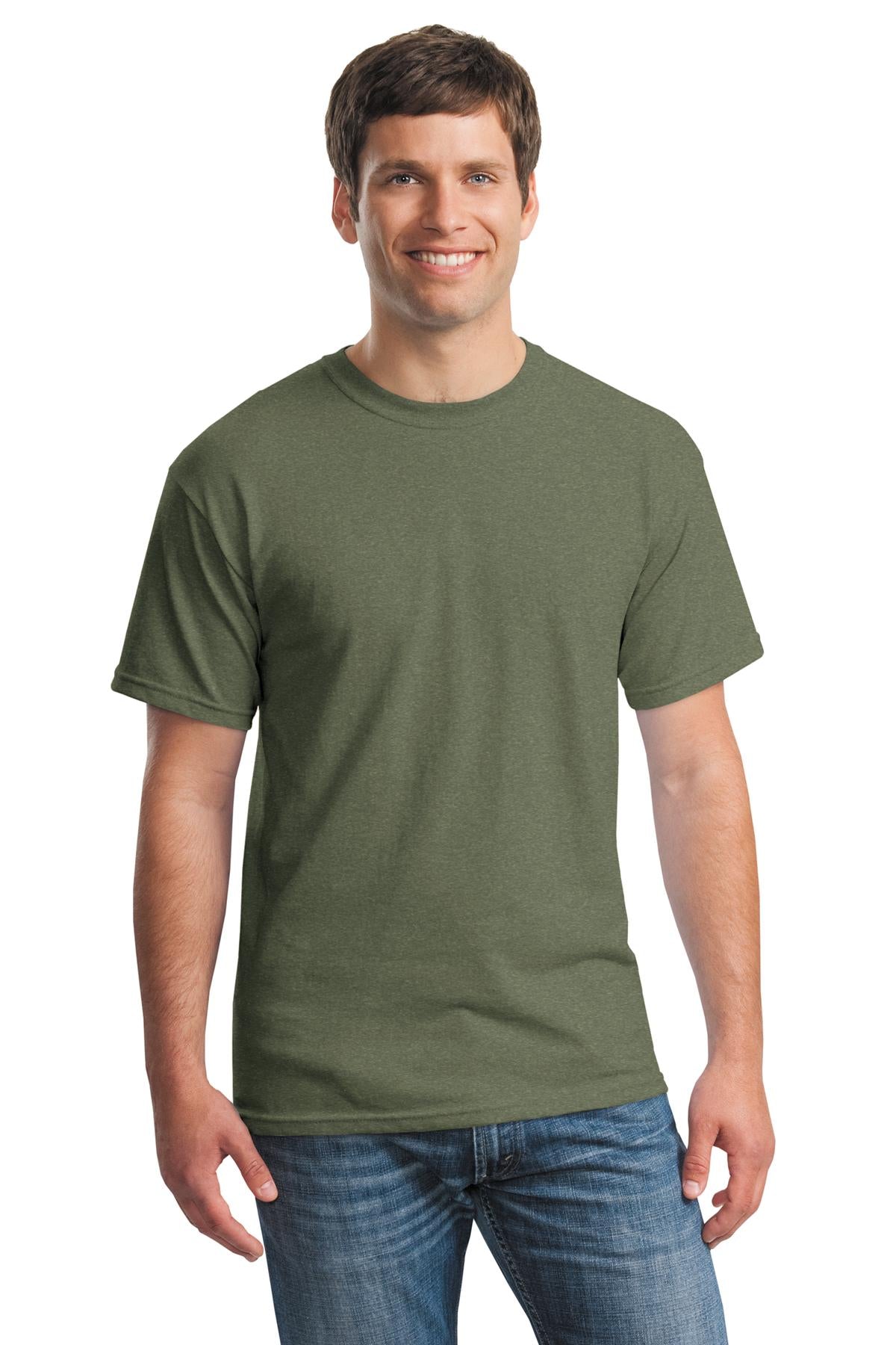Model Heather Military Green