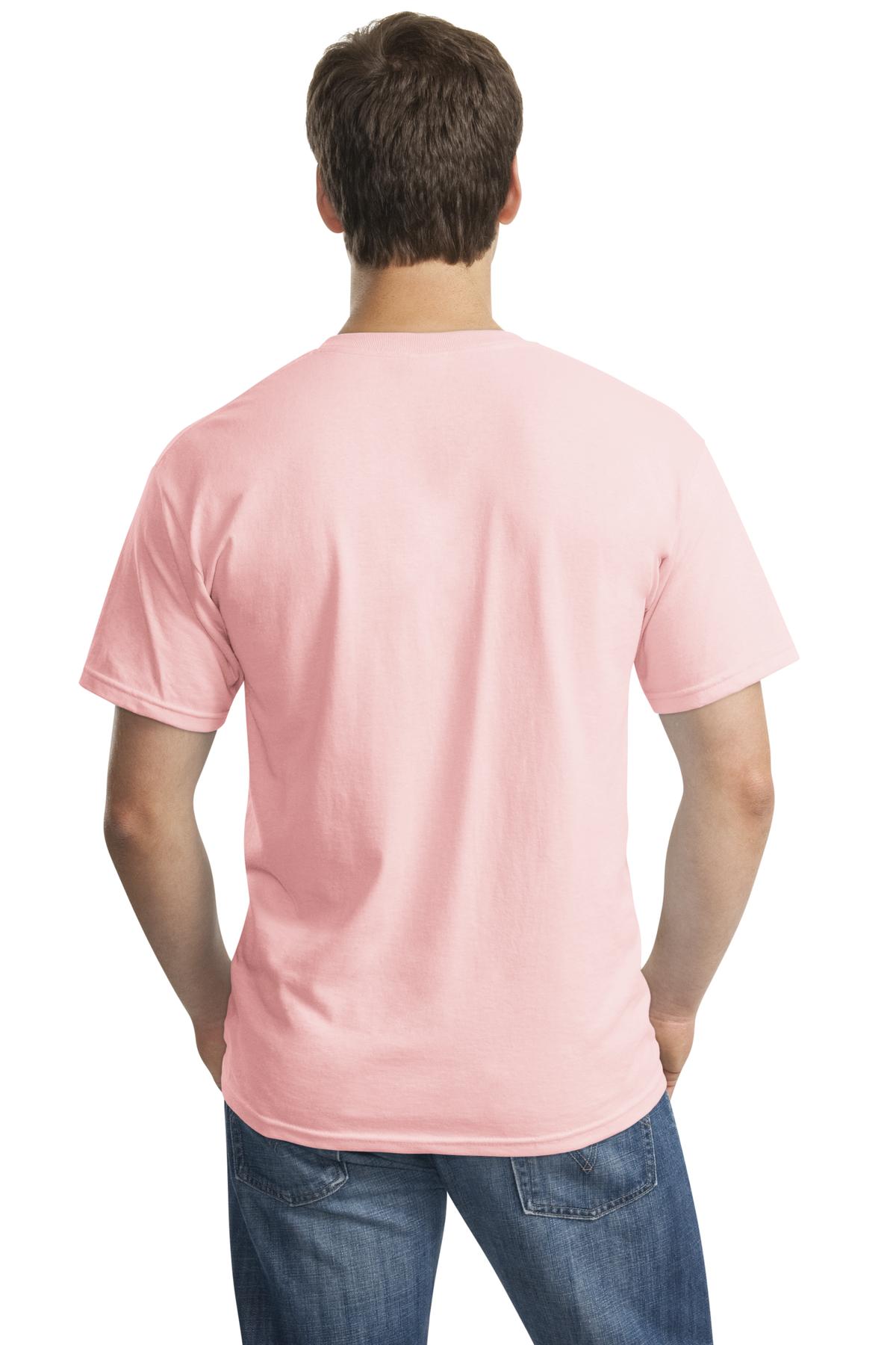 Back Model Light Pink