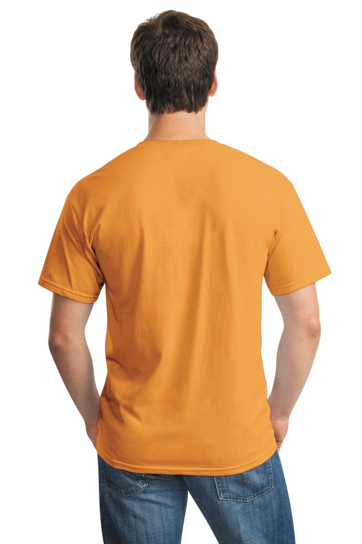 Back Model Tennessee Orange