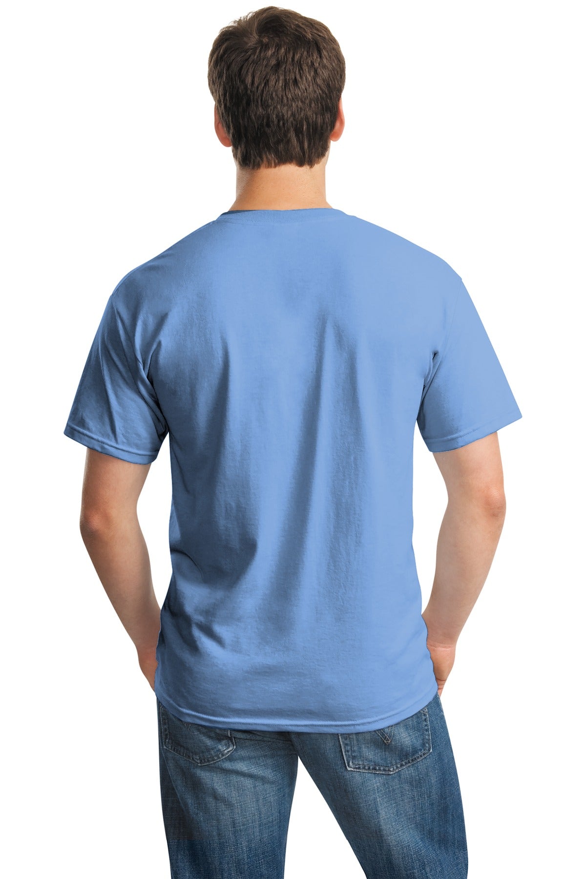 Back Model Carolina Blue