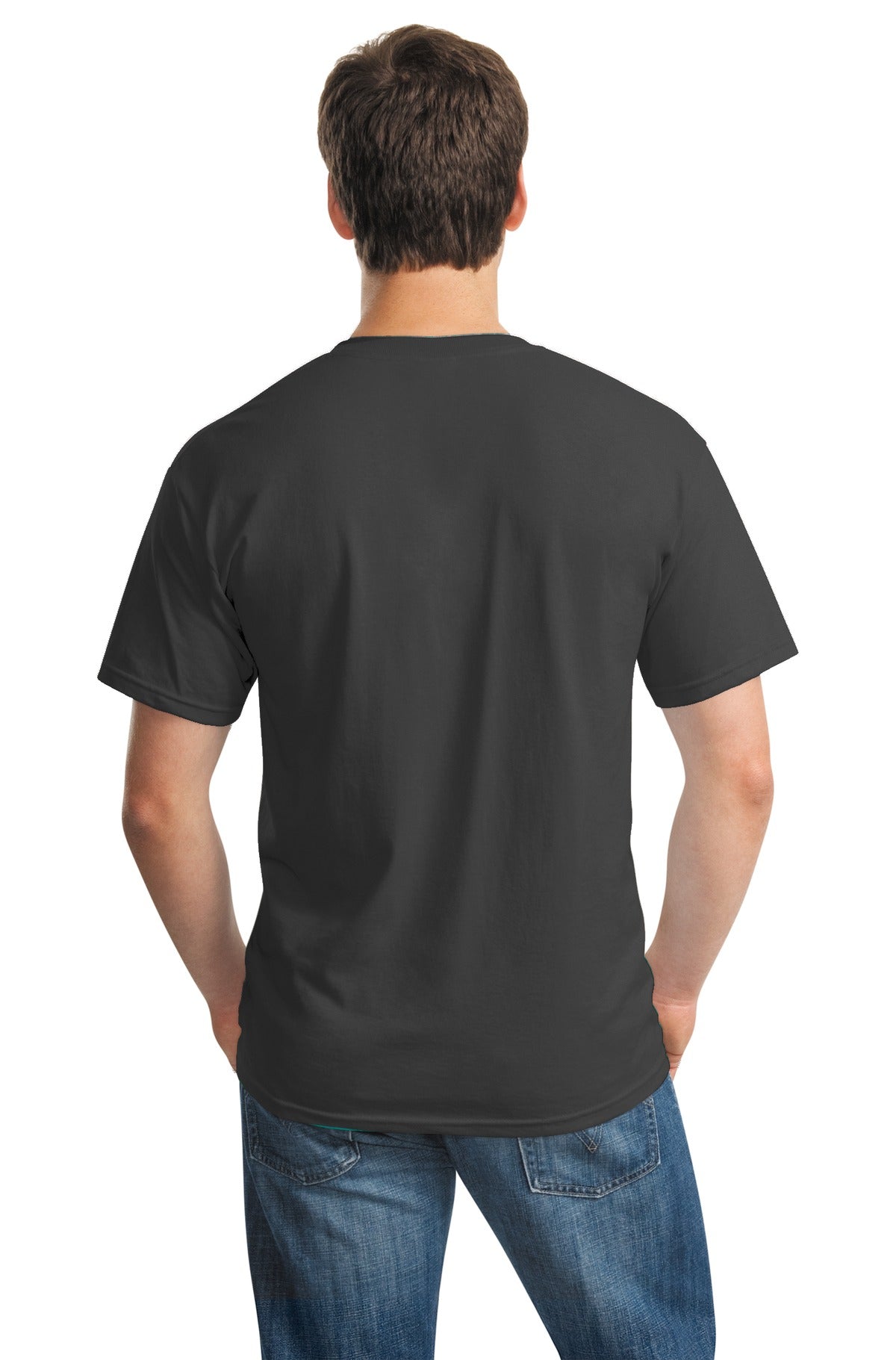 Back Model Charcoal