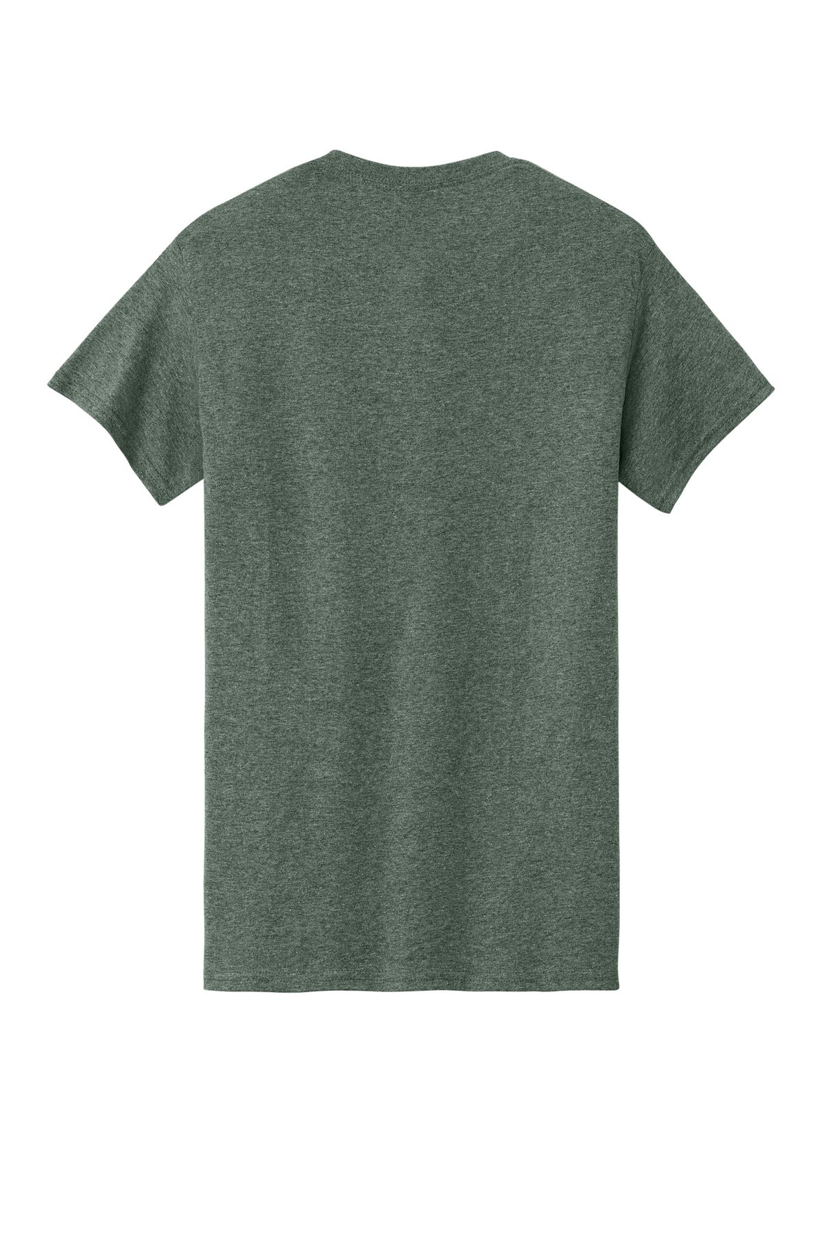 Back Product Heather Military Green