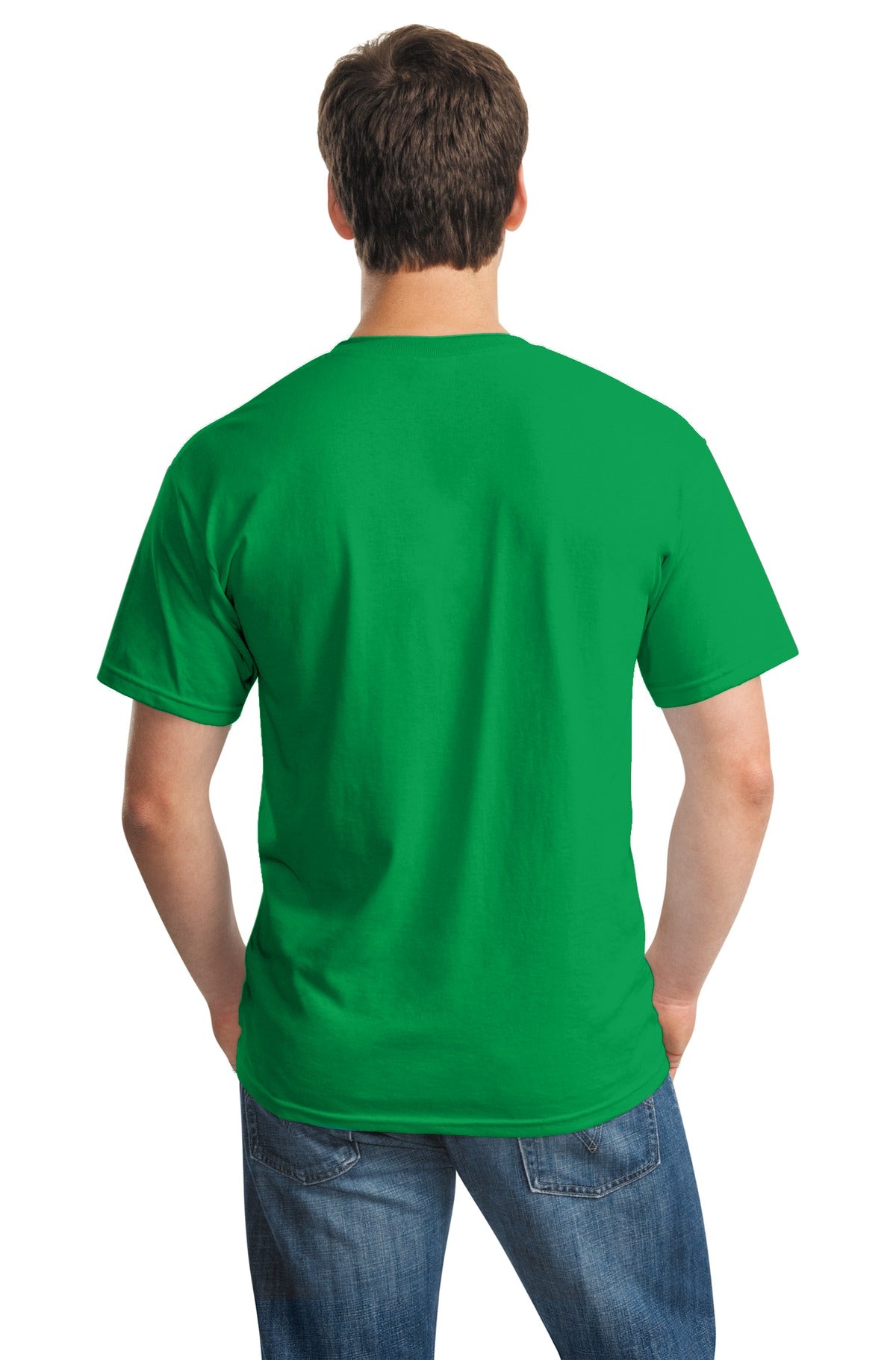 Back Model Irish Green