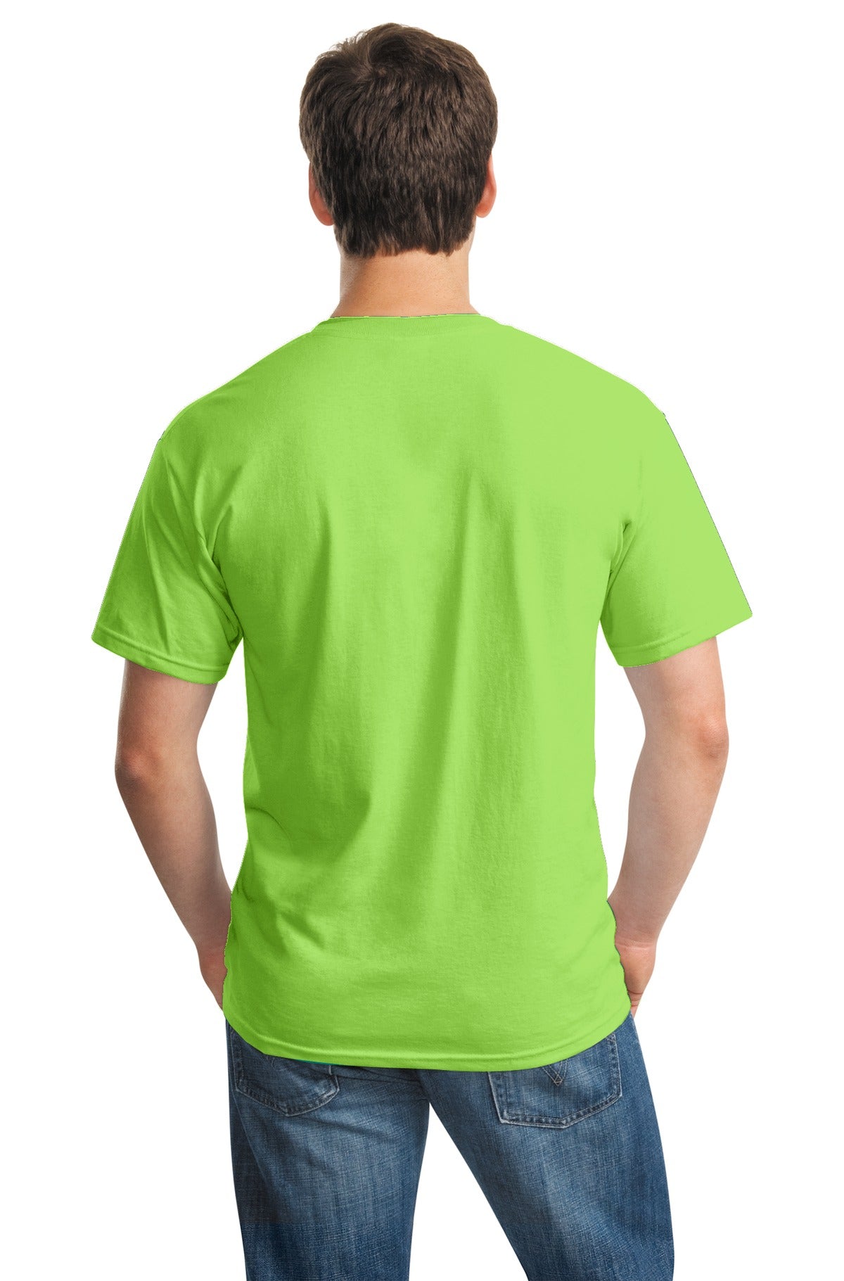 Back Model Lime