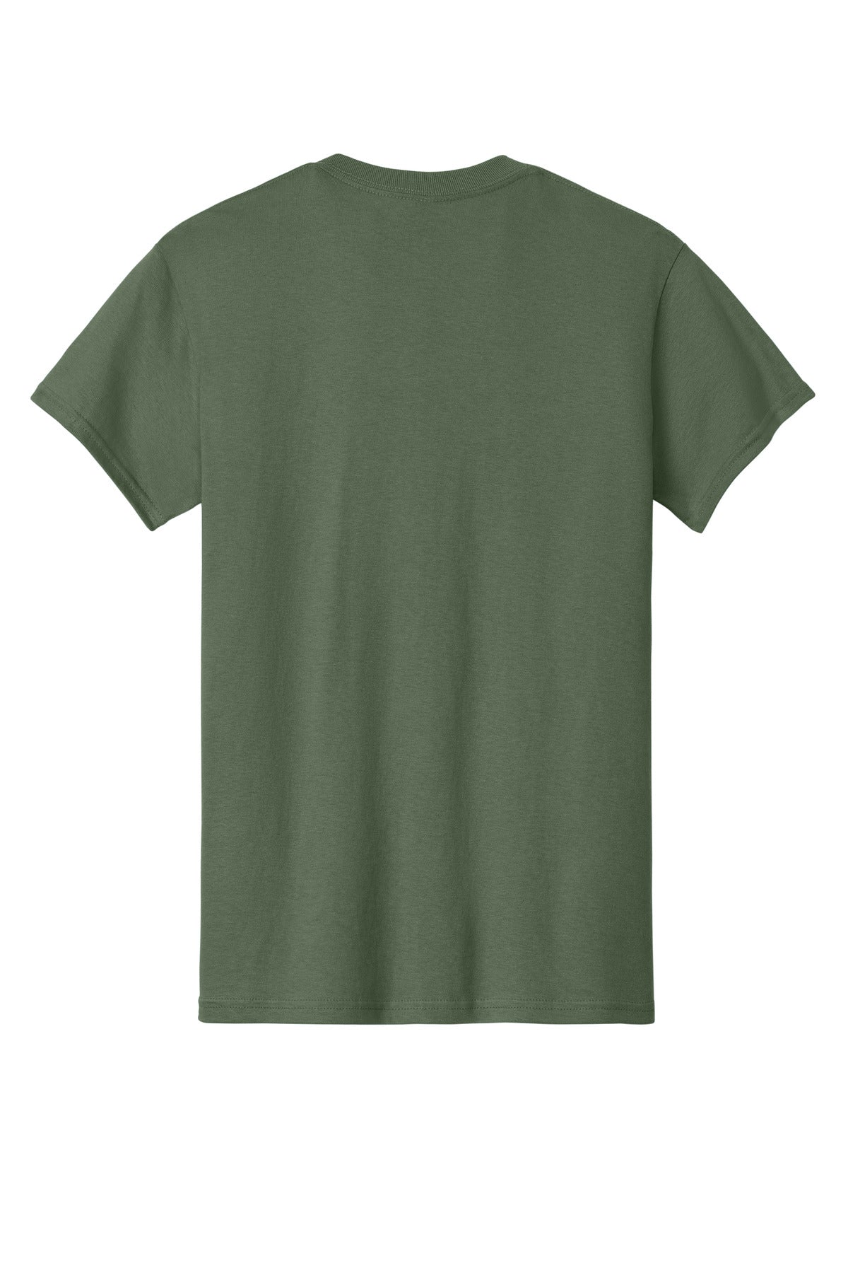 Back Product Military Green
