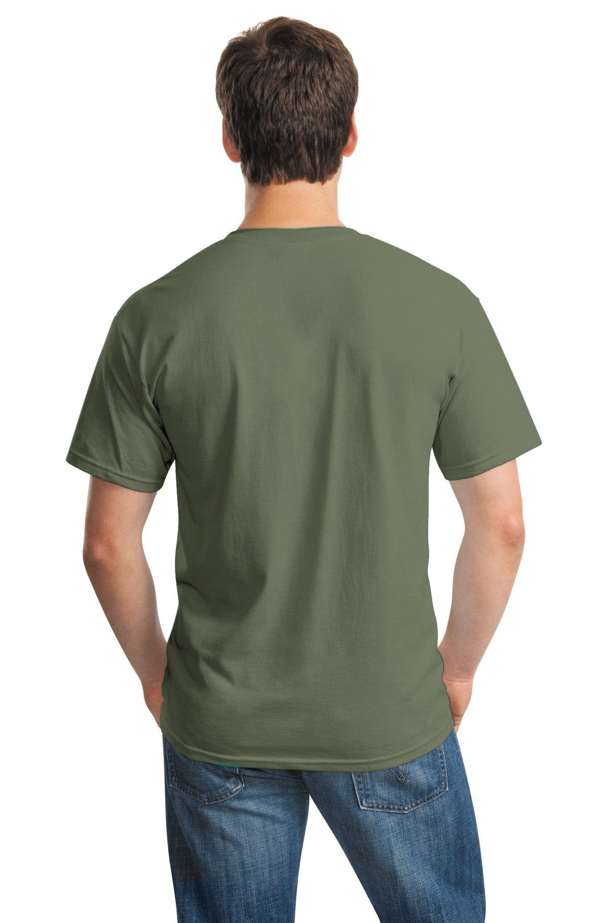 Back Model Military Green