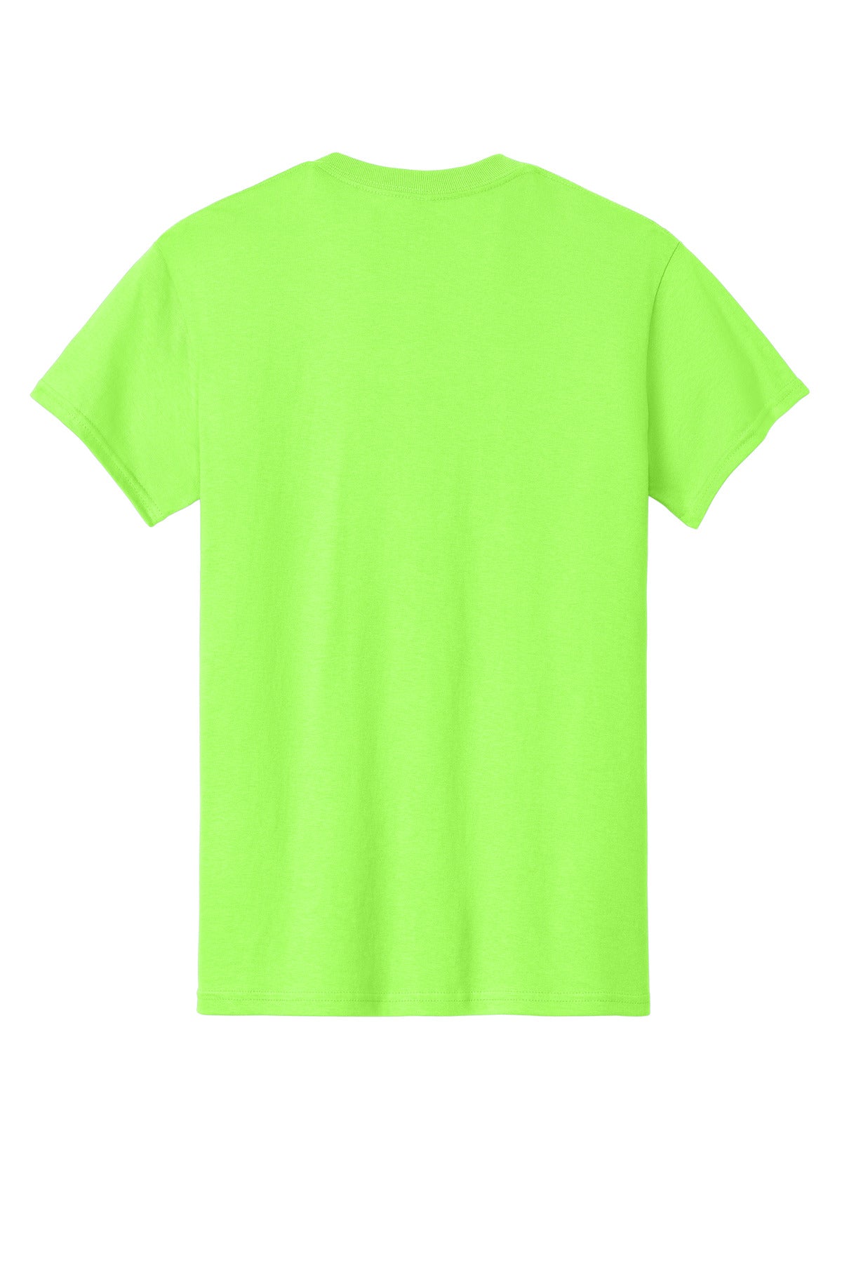 Back Product Neon Green