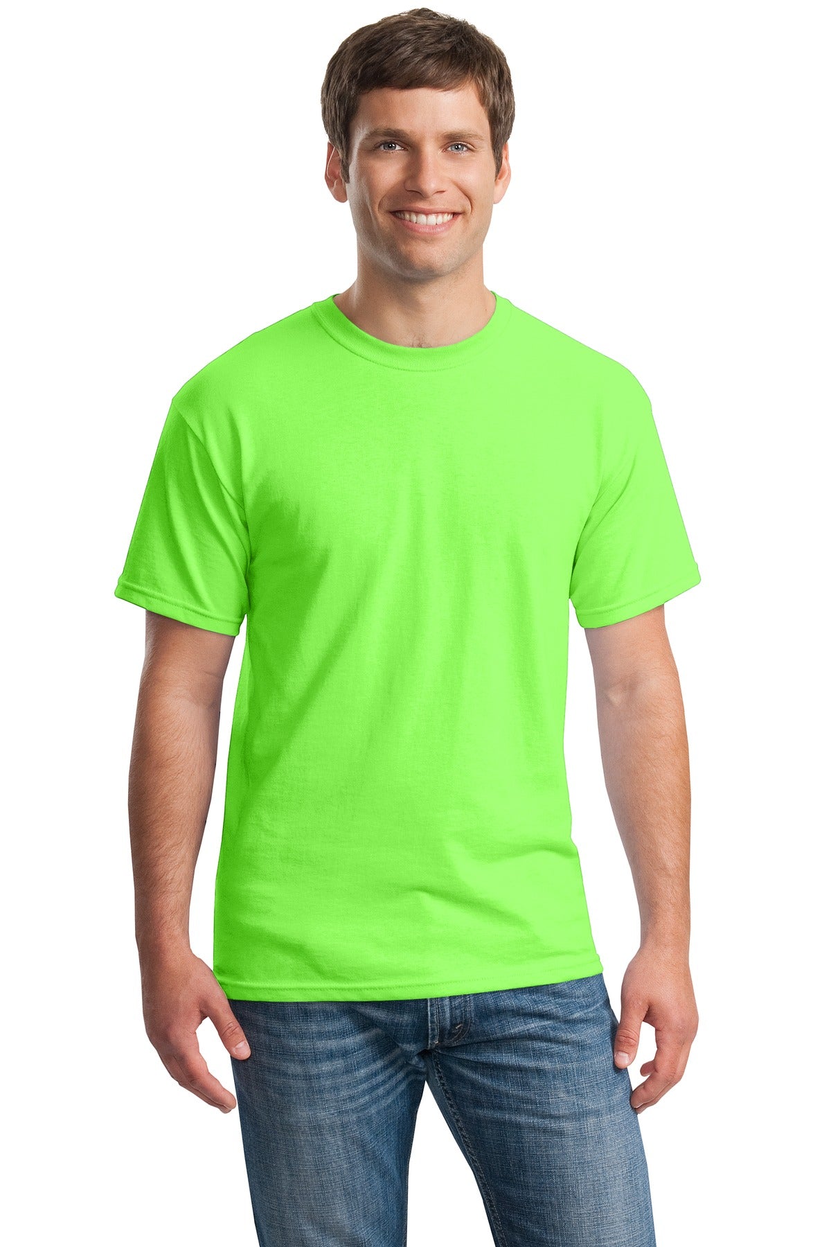 Model Neon Green