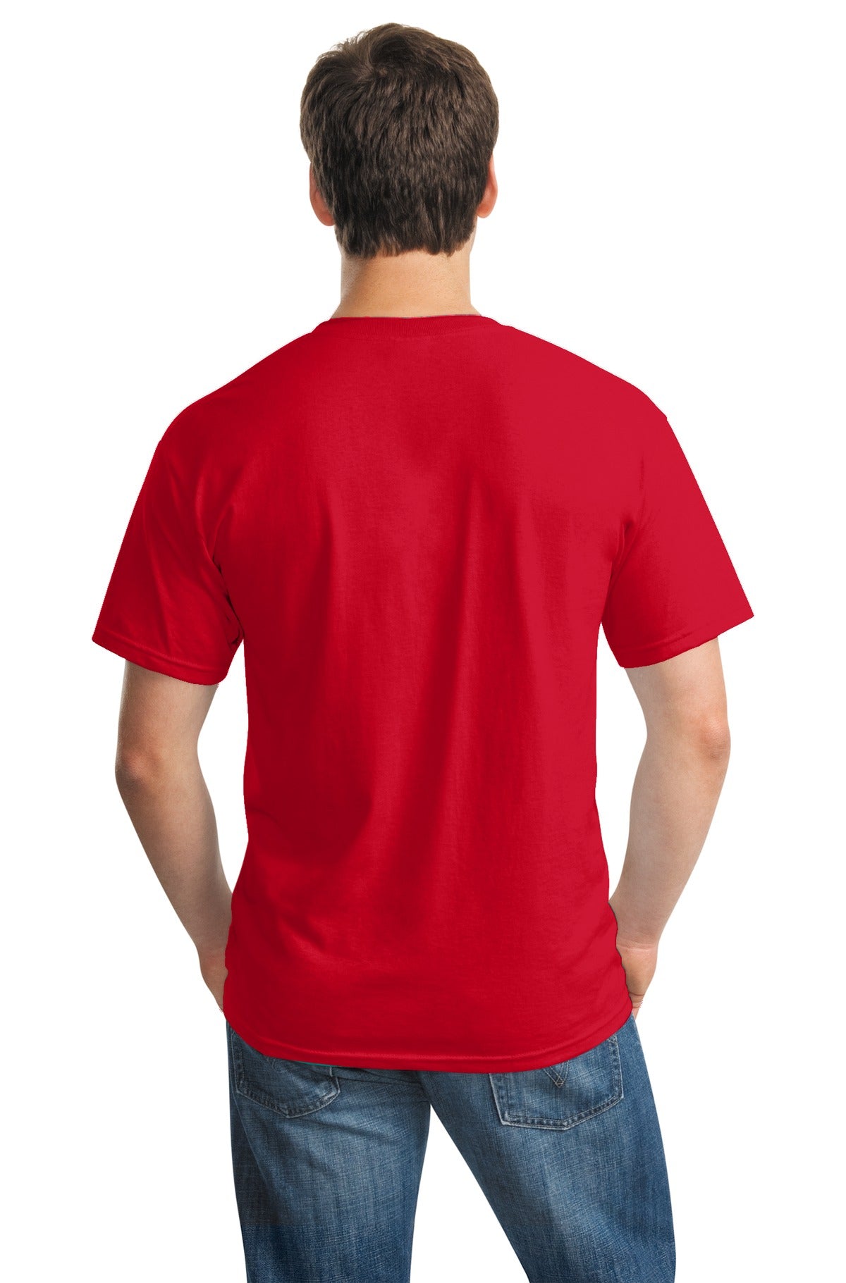 Back Model Red