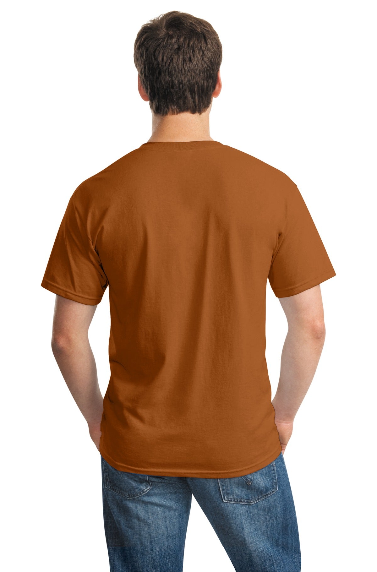 Back Model Texas Orange