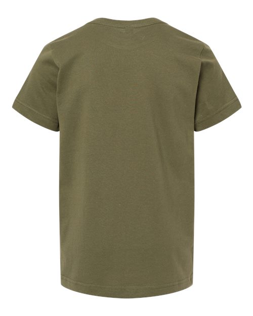 Back Product Military Green