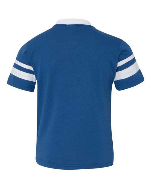 Back Product Royal/ White