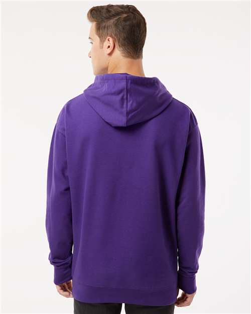 Back Model Purple