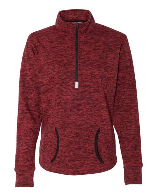 Product Red Fleck/ Black
