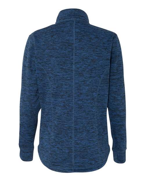 Back Product Royal Fleck/ Black