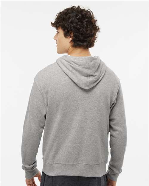 Back Model Grey Triblend