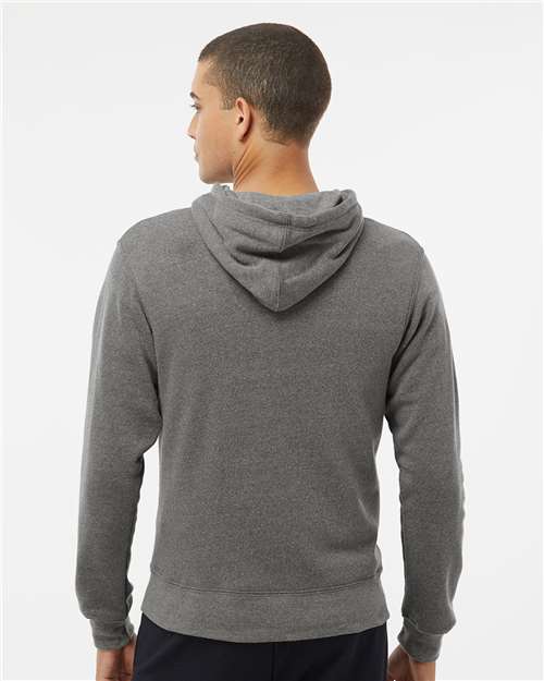 Back Model Smoke Triblend