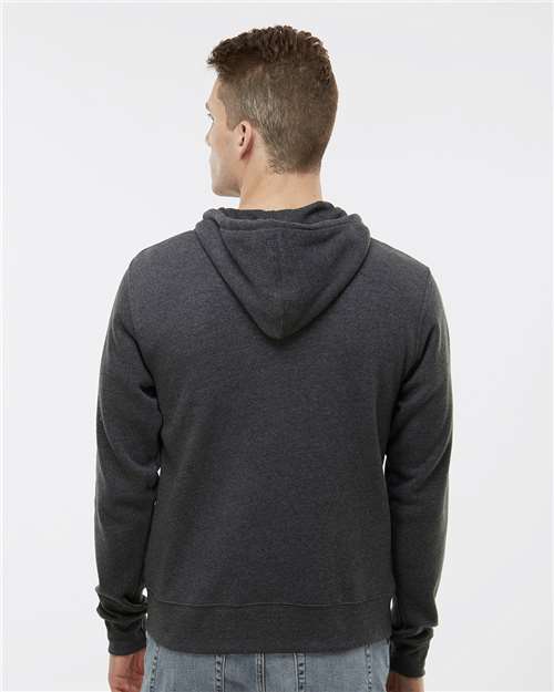 Back Model Black Triblend