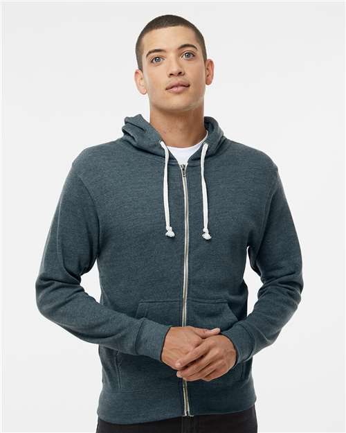 Model Navy Triblend