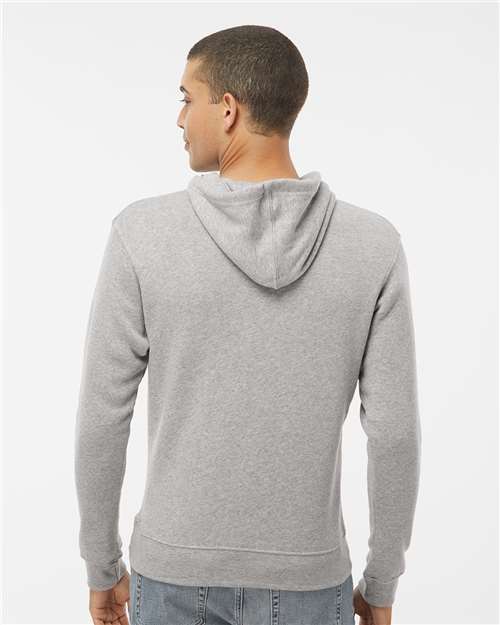 Back Model Grey Triblend