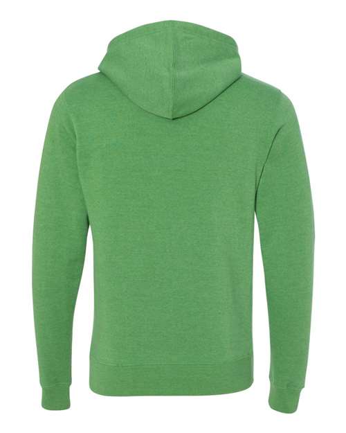 Back Product Green Triblend