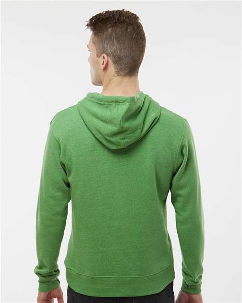 Back Model Green Triblend