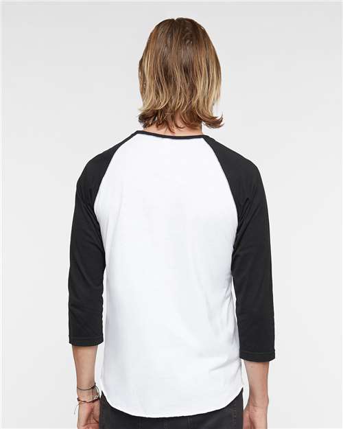 Back Model White Solid/ Black
