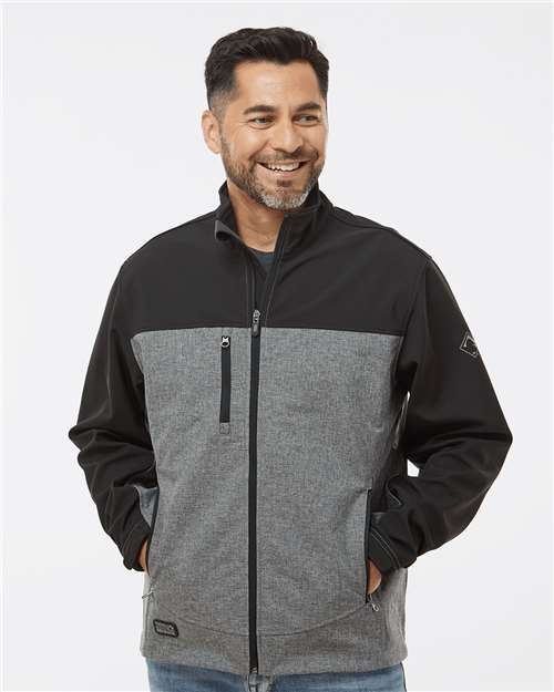 Model Black Heather/ Black