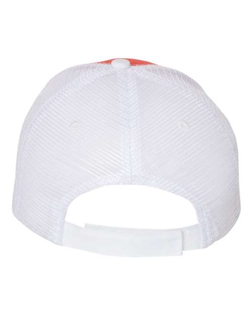 Back Product Orange/ White