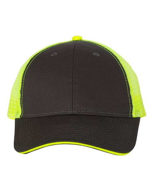 Product Charcoal/ Neon Yellow