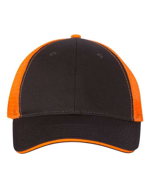 Product Charcoal/ Neon Orange