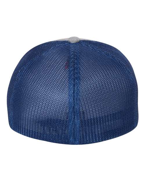 Back Product Heather Grey/ Royal