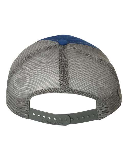Back Product Royal/ Charcoal