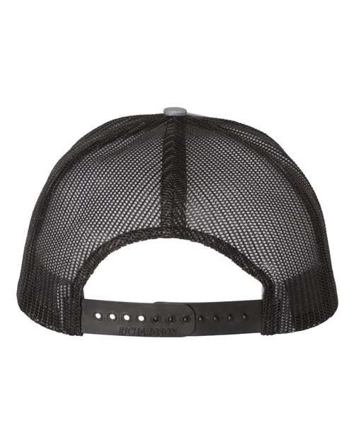 Back Product Heather Grey/ Black