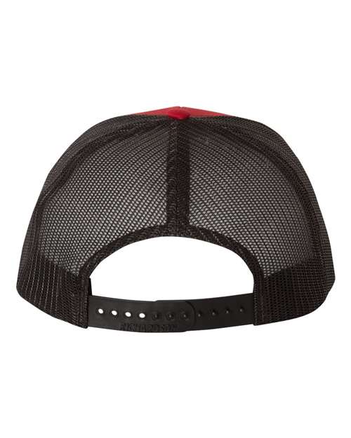 Back Product Red/ Black