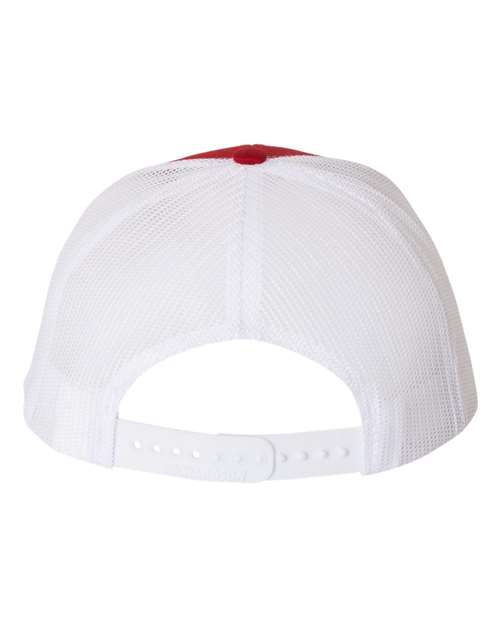 Back Product Red/ White