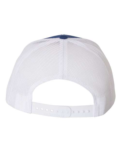 Back Product Royal/ White