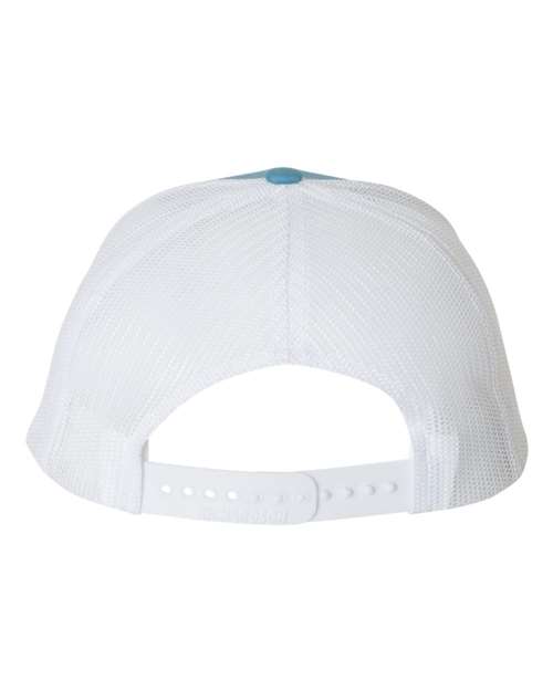 Back Product Columbia Blue/ White