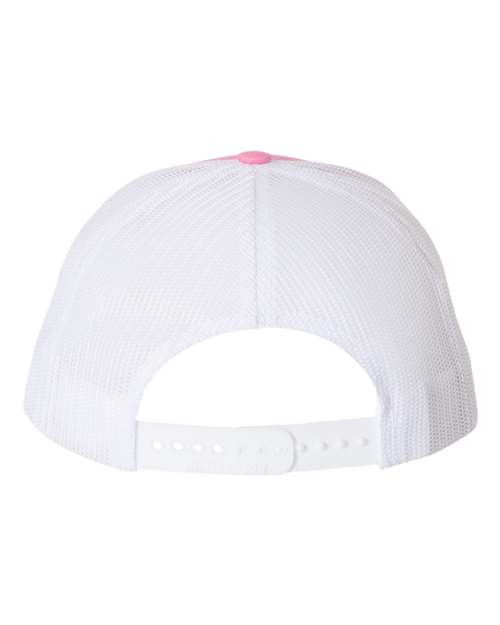 Back Product Hot Pink/ White