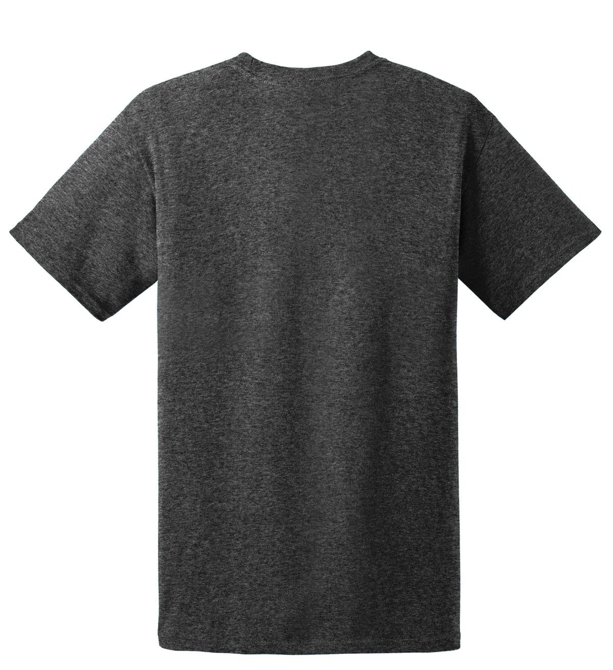 Back Product Charcoal Heather