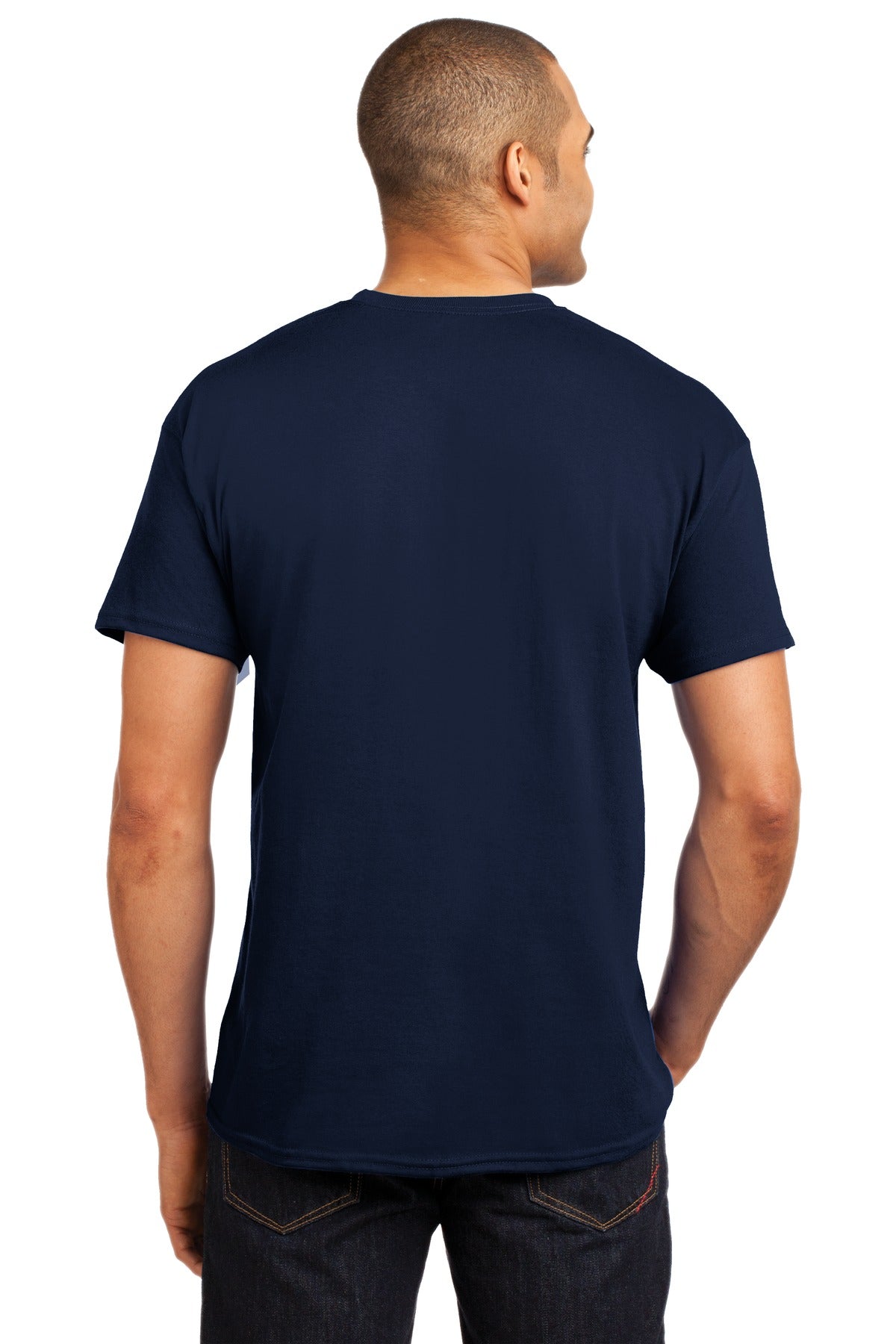 Back Model Navy