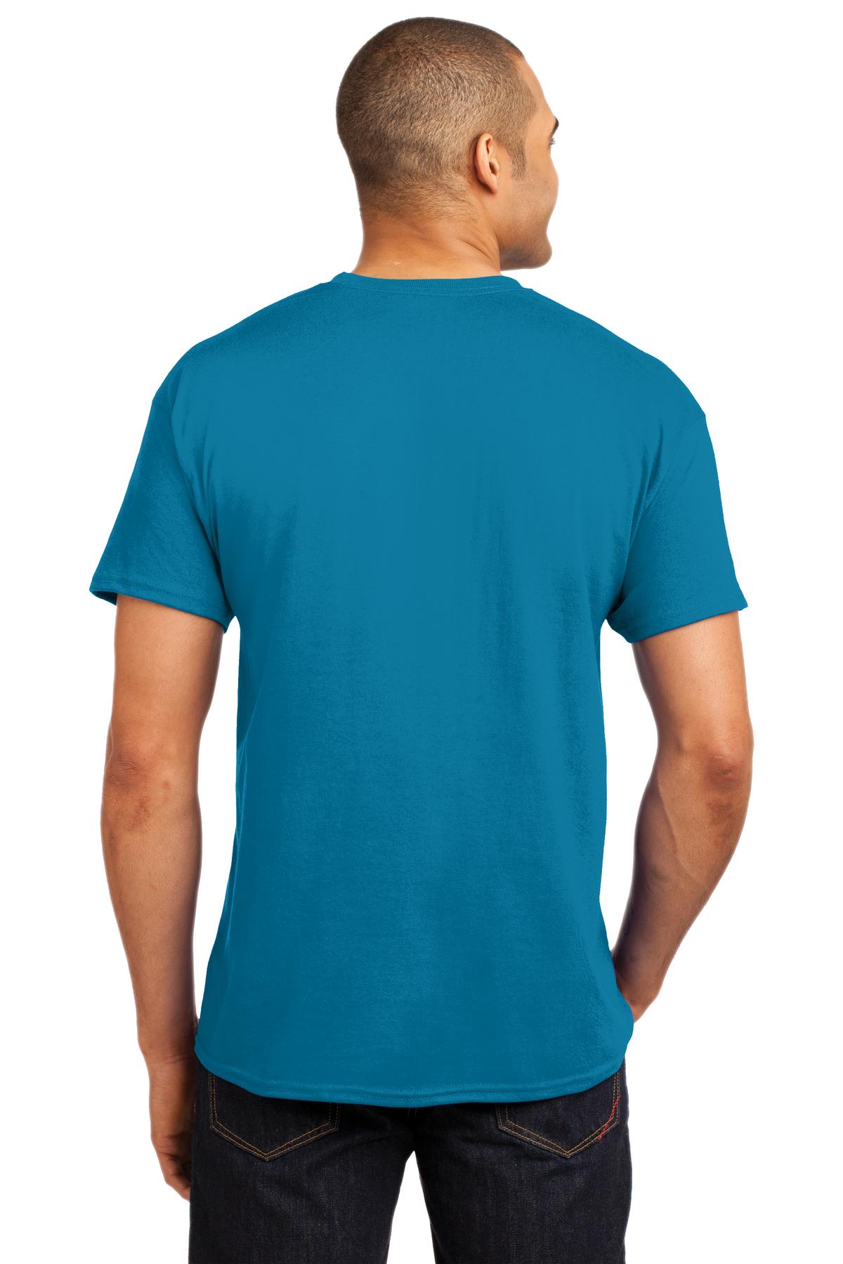 Back Model Teal