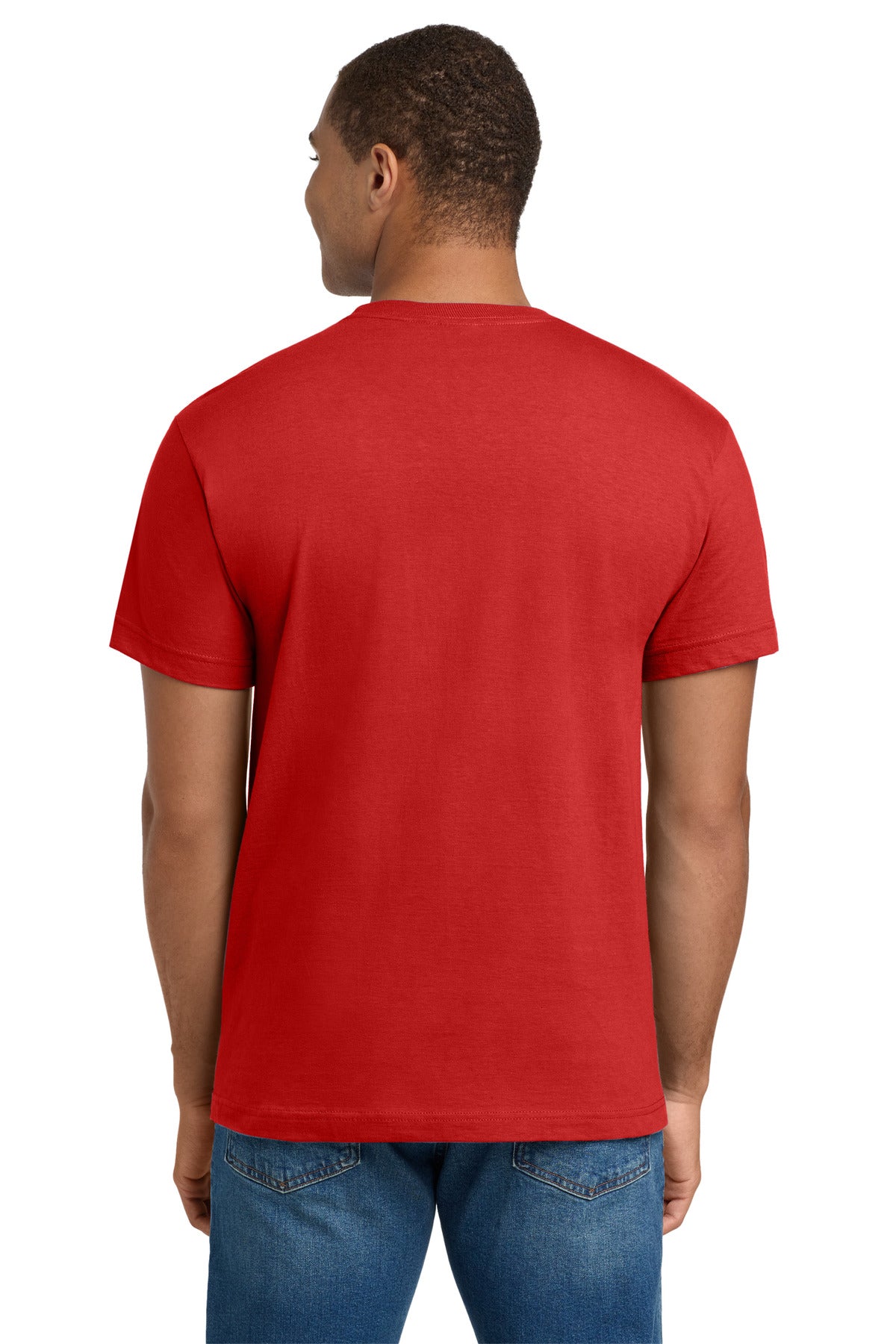 Back Model Athletic Red