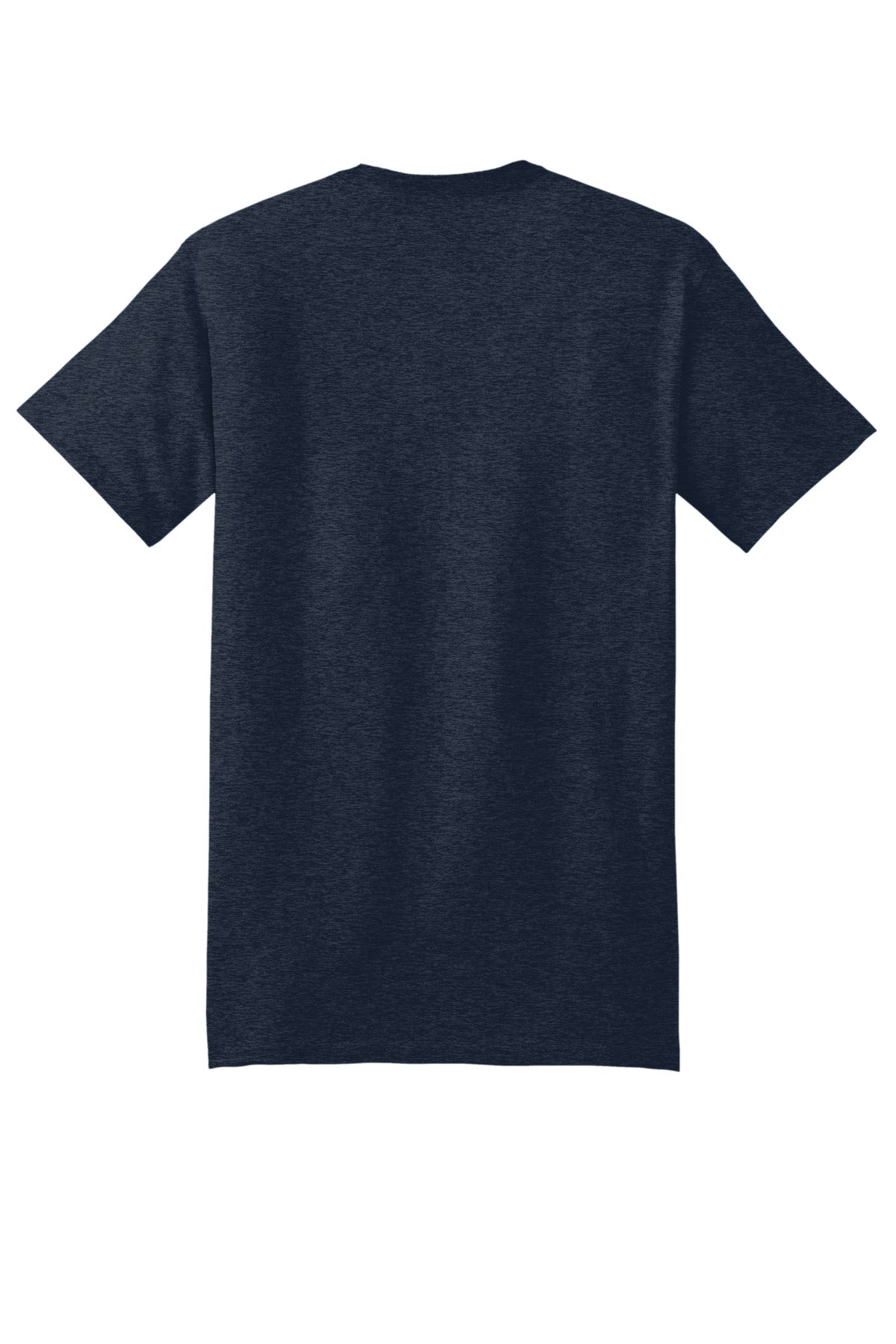 Back Product Heather Navy