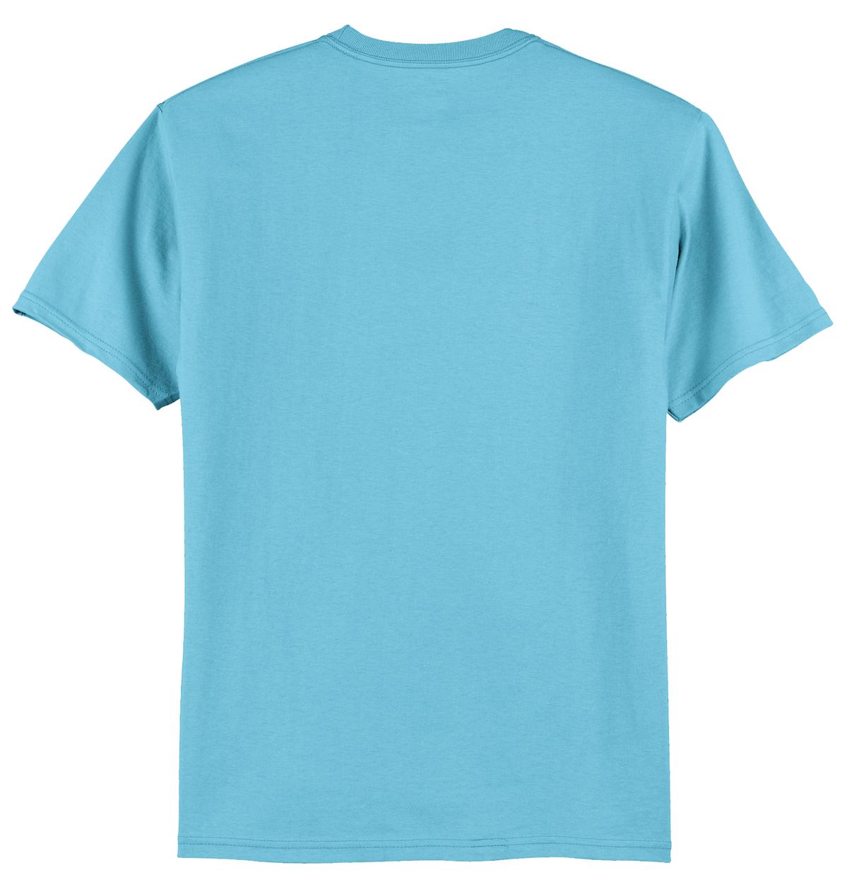 Back Product Aquatic Blue