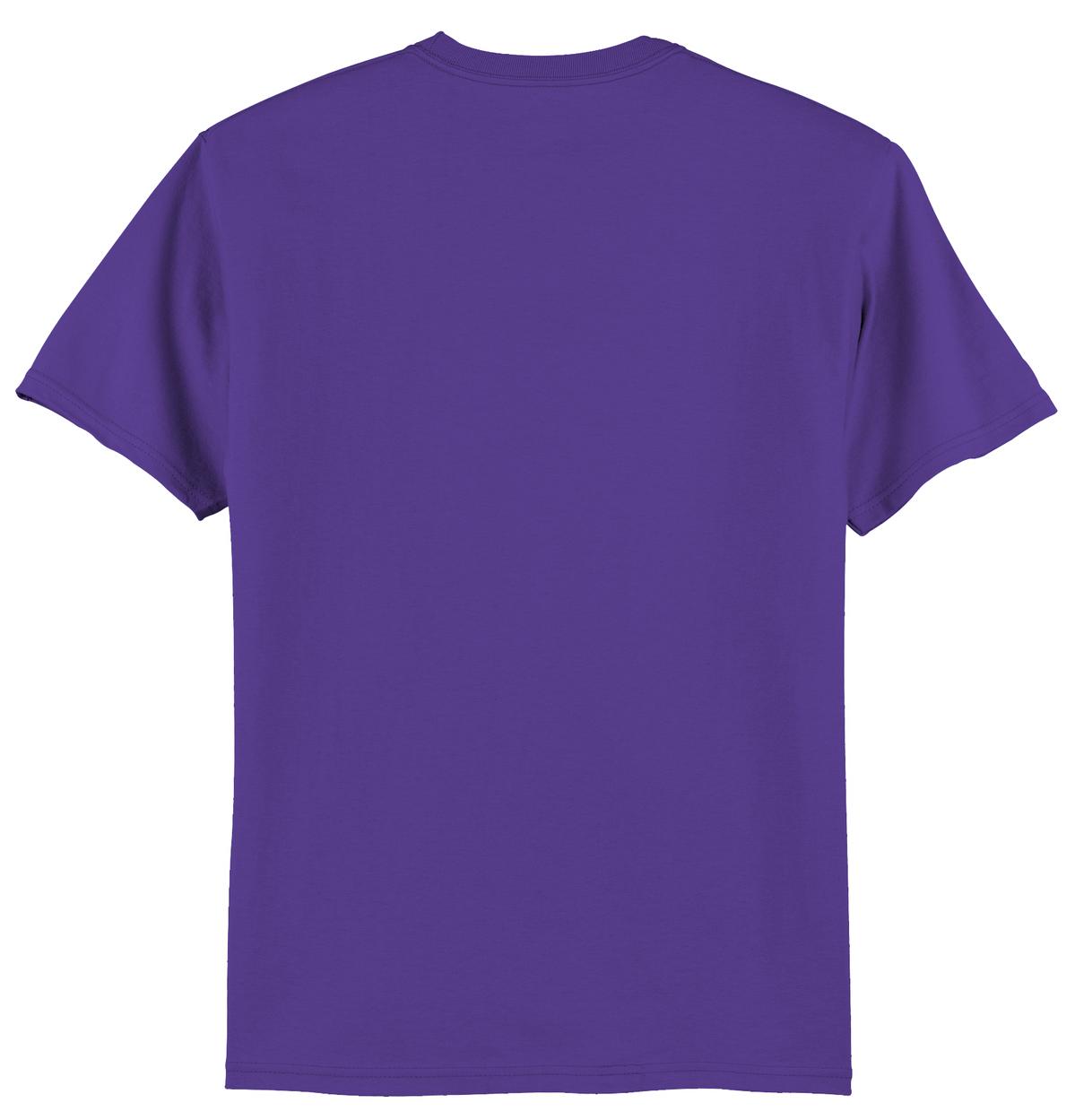 Back Product Purple