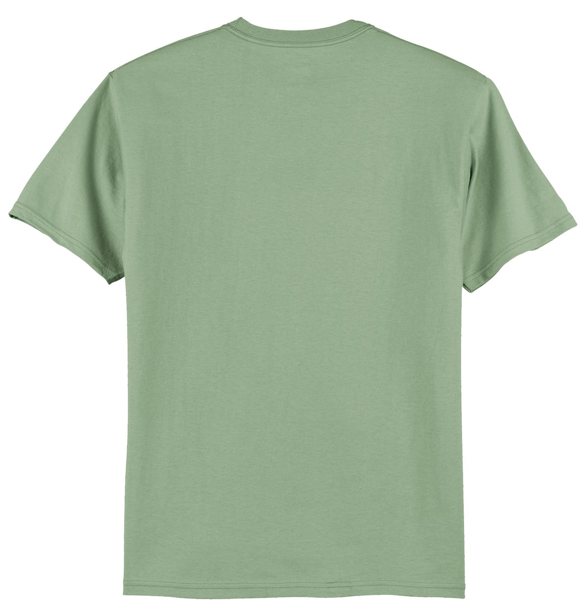 Back Product Stonewashed Green